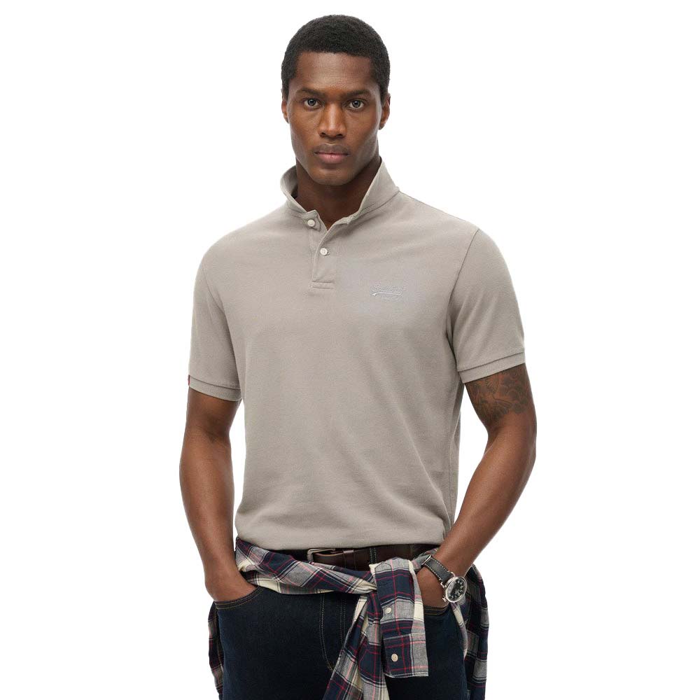 Superdry Vint Destroy Polo